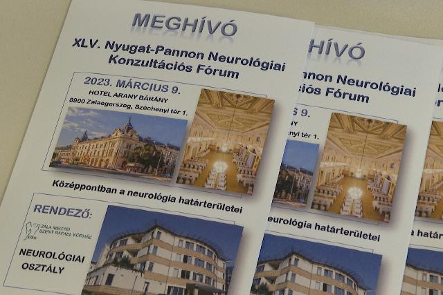 Neurol�giai konzult�ci�s f�rum  